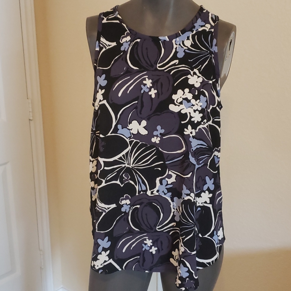 Loft blouse
